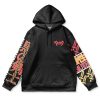 guts Flat Hoodie front 1 - Anime Gifts Store