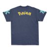 gyarados Streetwear T Shirt Back - Anime Gifts Store