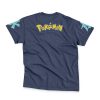 gyarados Streetwear T Shirt Back wrinkly - Anime Gifts Store