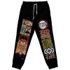 gyomei Sweatpants Front Mockup - Anime Gifts Store