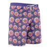 hanahana Hawaiian Swim Trunks Board Shorts side Knot - Anime Gifts Store