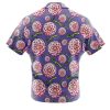 hanahananomi Button Up Hawaiian Shirt back - Anime Gifts Store