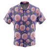 hanahananomi Button Up Hawaiian Shirt front new - Anime Gifts Store