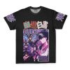 hiei shirt front - Anime Gifts Store