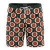 hime Hawaiian Swim Trunks Board Shorts Knot - Anime Gifts Store