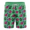 hisoka Hawaiian Swim Trunks Board Shorts Knot - Anime Gifts Store