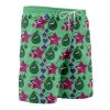 hisoka Hawaiian Swim Trunks Board Shorts side Knot - Anime Gifts Store