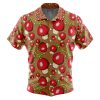 hitohito Button Up Hawaiian Shirt front - Anime Gifts Store