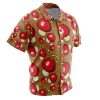 hitohito Button Up Hawaiian Shirt side - Anime Gifts Store