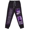 hollowpurple Sweatpants Front Mockup - Anime Gifts Store