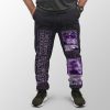 hollowpurple Sweatpants Person Mockup - Anime Gifts Store