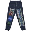 howl Sweatpants Front Mockup - Anime Gifts Store