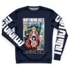 howl flat Sweatshirt - Anime Gifts Store