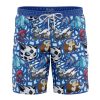 icetype Hawaiian Swim Trunks Board Shorts Knot - Anime Gifts Store