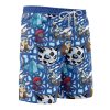 icetype Hawaiian Swim Trunks Board Shorts side Knot - Anime Gifts Store