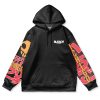 ichigo Flat Hoodie front 1 1 - Anime Gifts Store