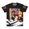 ichigo shirt front 1 - Anime Gifts Store