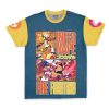 infernape shirt front - Anime Gifts Store