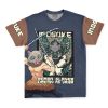 inosuke shirt front - Anime Gifts Store