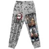 inosukecollage Sweatpants Front Mockup - Anime Gifts Store