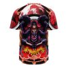 itachi Baseball Jersey back - Anime Gifts Store