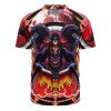 itachi Baseball Jersey front - Anime Gifts Store