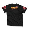 itachi Streetwear T Shirt Back wrinkly - Anime Gifts Store