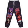 itachi Sweatpants Front Mockup - Anime Gifts Store