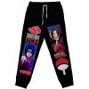 itachi Sweatpants Front Mockup 2 - Anime Gifts Store