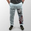 itadorixsukuna Sweatpants Person Mockup - Anime Gifts Store