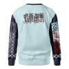 itadorixsukuna Sweatshirt back - Anime Gifts Store