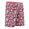 itoito Hawaiian Swim Trunks Board Shorts side Knot - Anime Gifts Store