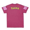 jigglypuff Streetwear T Shirt Back - Anime Gifts Store