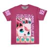 jigglypuff shirt front - Anime Gifts Store