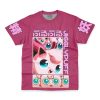 jigglypuff shirt wrinkly - Anime Gifts Store