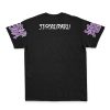 jigokuraku Streetwear T Shirt Back - Anime Gifts Store