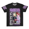 jigokuraku shirt front - Anime Gifts Store