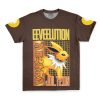 jolteon shirt front - Anime Gifts Store