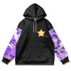 joseph Flat Hoodie front - Anime Gifts Store