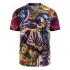 jotaro Baseball Jersey front - Anime Gifts Store