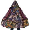 jotaro Hooded Cloak Coat main - Anime Gifts Store