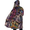 jotaro Hooded Cloak Coat side - Anime Gifts Store