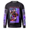 jotaro Sweatshirt Front - Anime Gifts Store