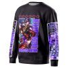 jotaro Sweatshirt side - Anime Gifts Store