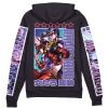 jotaro Zip Hoodie Back Mockup - Anime Gifts Store