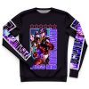 jotaro flat Sweatshirt - Anime Gifts Store