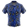 kage Button Up Hawaiian Shirt front - Anime Gifts Store