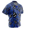 kage Button Up Hawaiian Shirt side - Anime Gifts Store