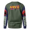 kakashi Sweatshirt back - Anime Gifts Store