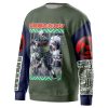 kakashi Sweatshirt side - Anime Gifts Store